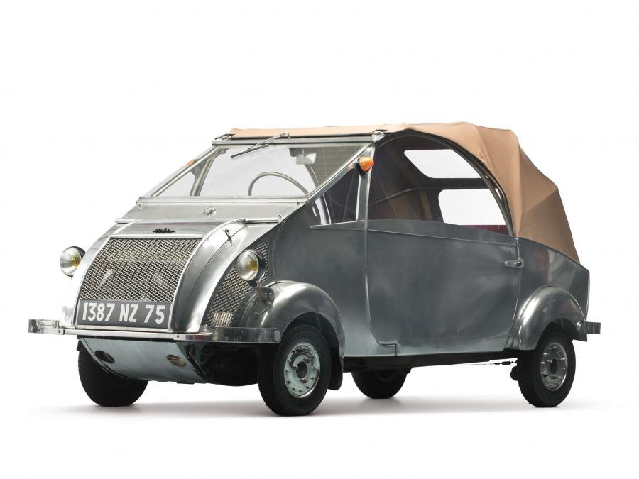 Voisin C31 Biscooter '1957